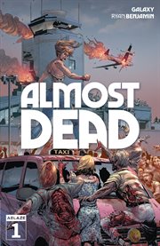 Almost dead. Issue #1 cover image