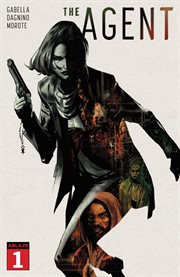 The agent. Issue 1 cover image