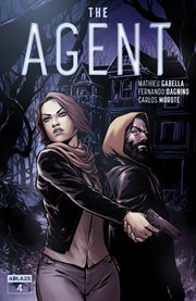 The agent. Issue 4 cover image