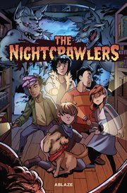 The Nightcrawlers : The Boy Who Cried, Wolf. Nightcrawlers cover image