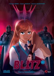 Blitz. Volume 2 cover image