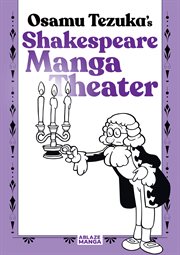 Shakespeare manga theater cover image