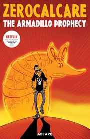 The armadillo prophecy cover image