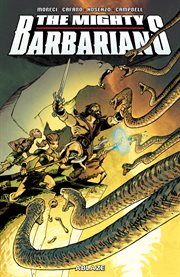 The Mighty Barbarians cover image