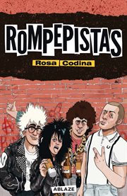 Rompepistas cover image