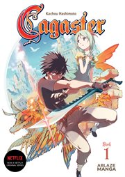 Cagaster. Volume 1 cover image