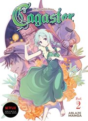 Cagaster. Volume 2 cover image