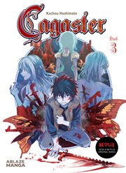 Cagaster. Volume 3 cover image