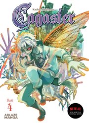 Cagaster. Volume 4 cover image