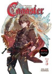 Cagaster. Volume 5 cover image