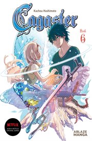 Cagaster. Volume 6 cover image
