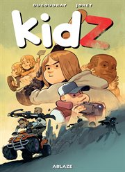 KidZ. Volume 1 cover image