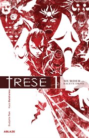 Trese. Volume 1, Murder on Balete Drive cover image