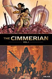 The cimmerian. Volume 1 cover image