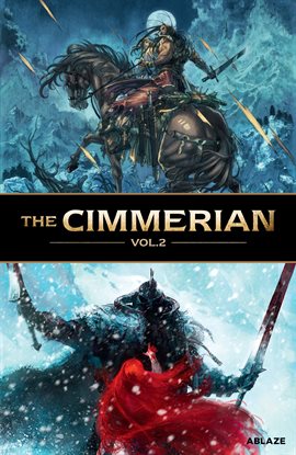 Cover image for The Cimmerian