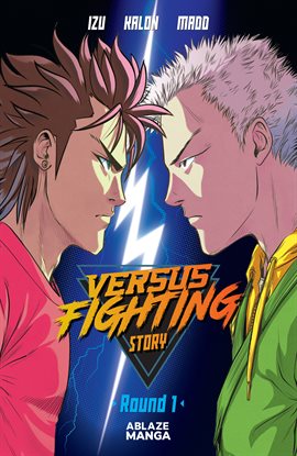 Cover image for Versus Fighting Story Vol. 1