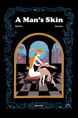 Cover image for Man's Skin