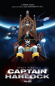 Space pirate captain harlock cover image