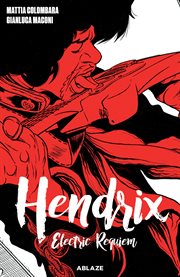 Hendrix: electric requiem cover image