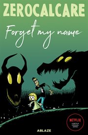 Zerocalcare's forget my name cover image