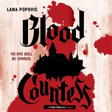 Blood Countess by Lana Popović