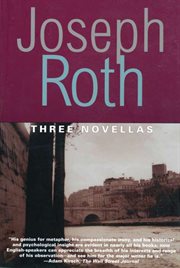 Three novellas cover image