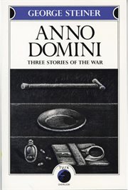 Anno Domini : three stories of the war cover image