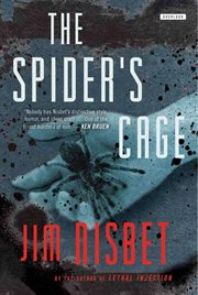 The spider's cage cover image