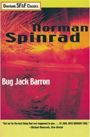 Bug Jack Barron cover image