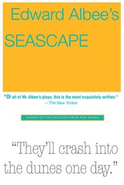 Seascape : a play cover image
