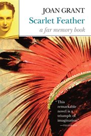 Scarlet feather : a far memory book cover image
