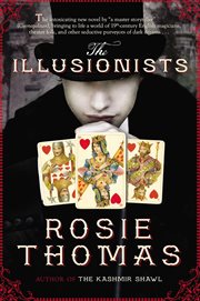 The illusionists : a novel cover image
