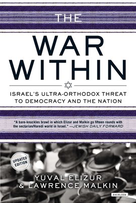 Cover image for The War Within
