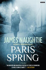 Paris spring cover image