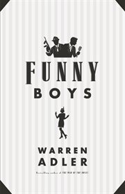 Funny boys cover image