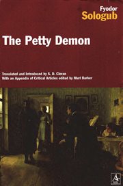 The Petty Demon cover image
