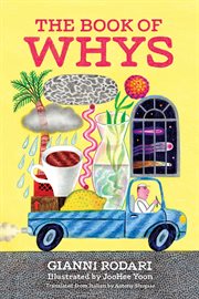 The Book of Whys cover image