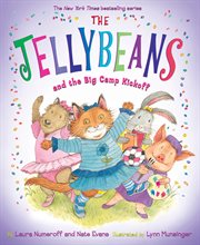 The Jellybeans and the big camp kickoff cover image