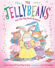 The jellybeans and the big book bonanza cover image
