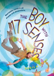 The boy with 17 senses cover image