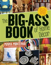The big-ass book of home decor cover image