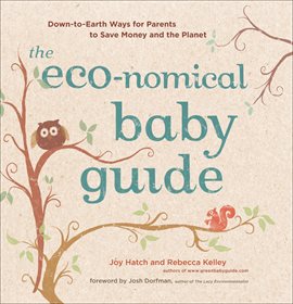 Cover image for The Eco-nomical Baby Guide