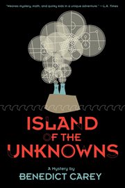 Island of the unknowns : a mystery cover image