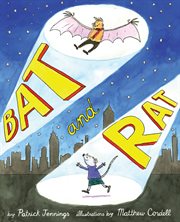 Bat and Rat cover image