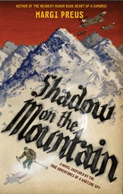 Shadow on the mountain cover image