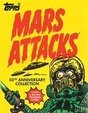 Mars attacks cover image