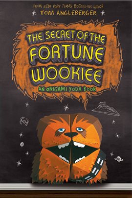 Cover image for The Secret of the Fortune Wookiee