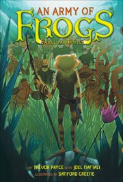 An army of frogs : a Kulipari novel cover image
