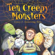 Ten creepy monsters cover image
