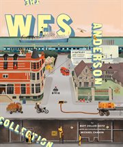 The Wes Anderson collection cover image